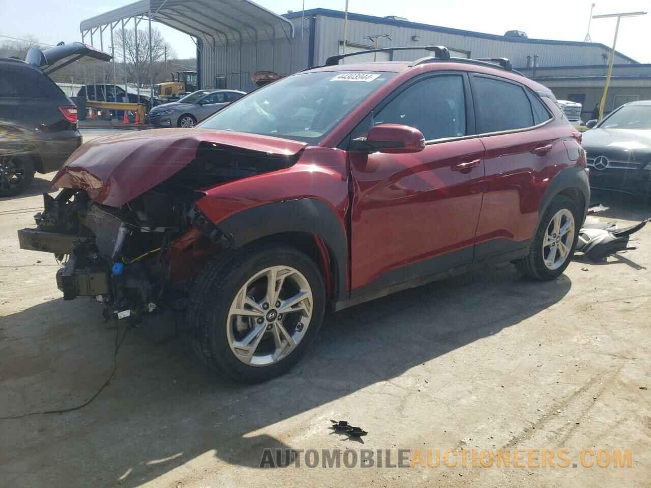 KM8K32AB3NU856125 HYUNDAI KONA 2022