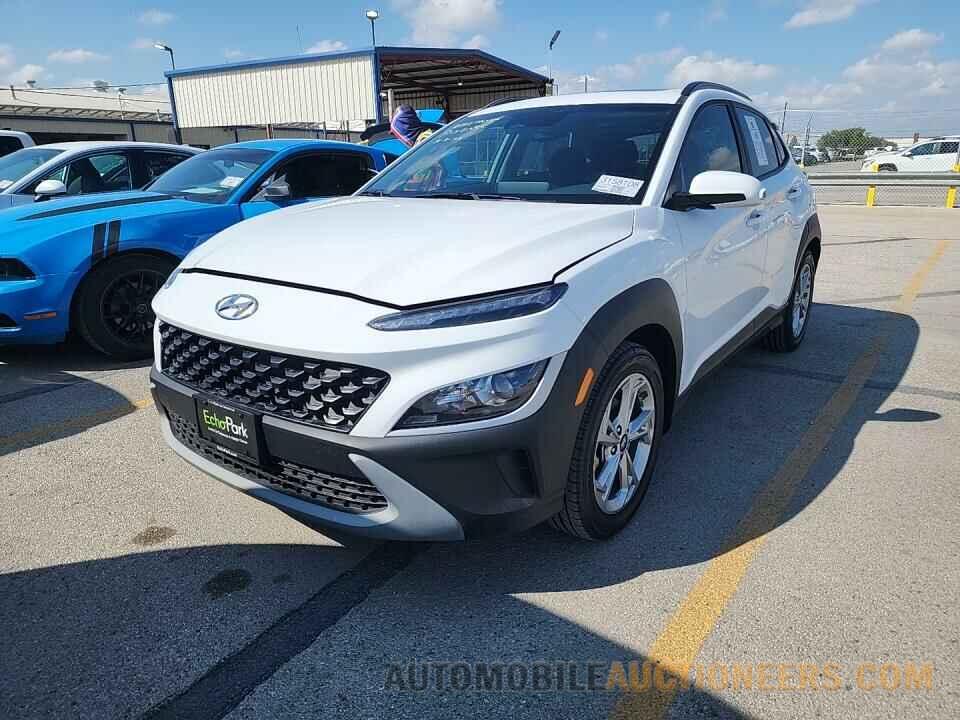 KM8K32AB3NU862412 Hyundai Kona 2022