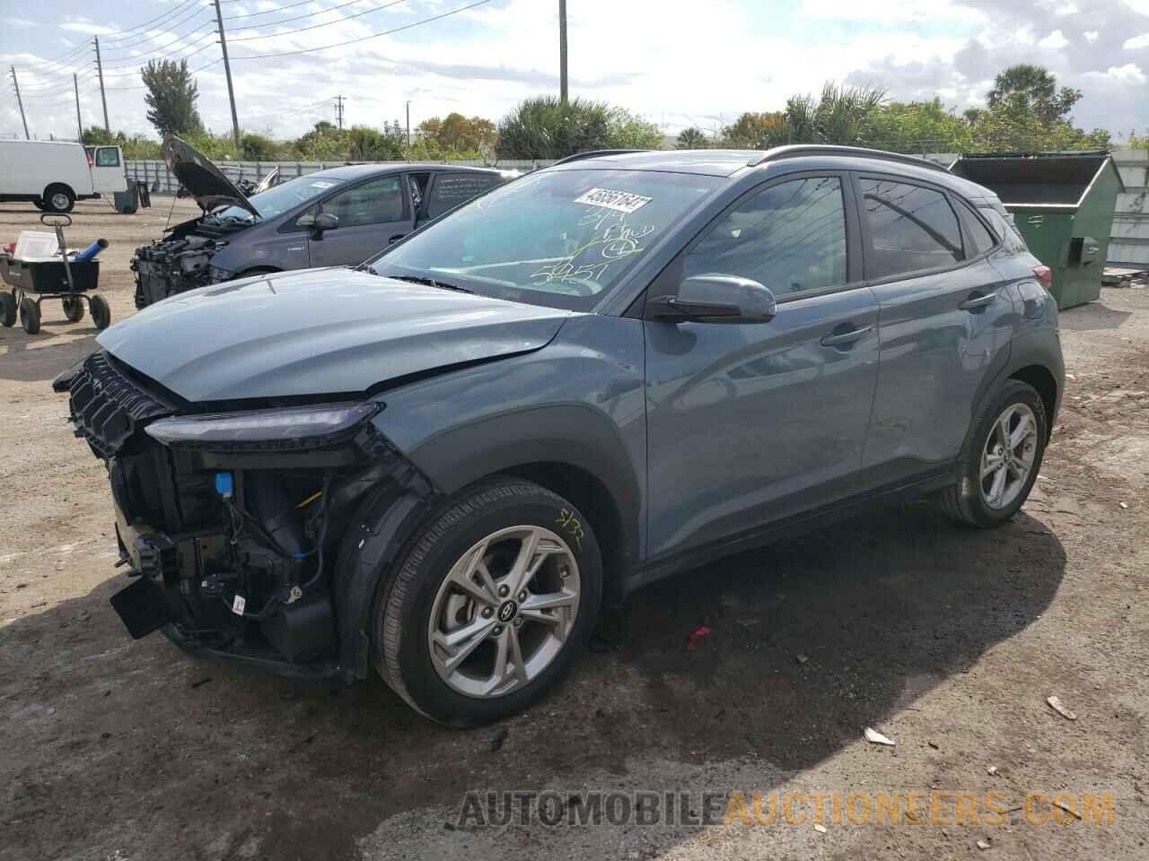 KM8K32AB3NU915951 HYUNDAI KONA 2022