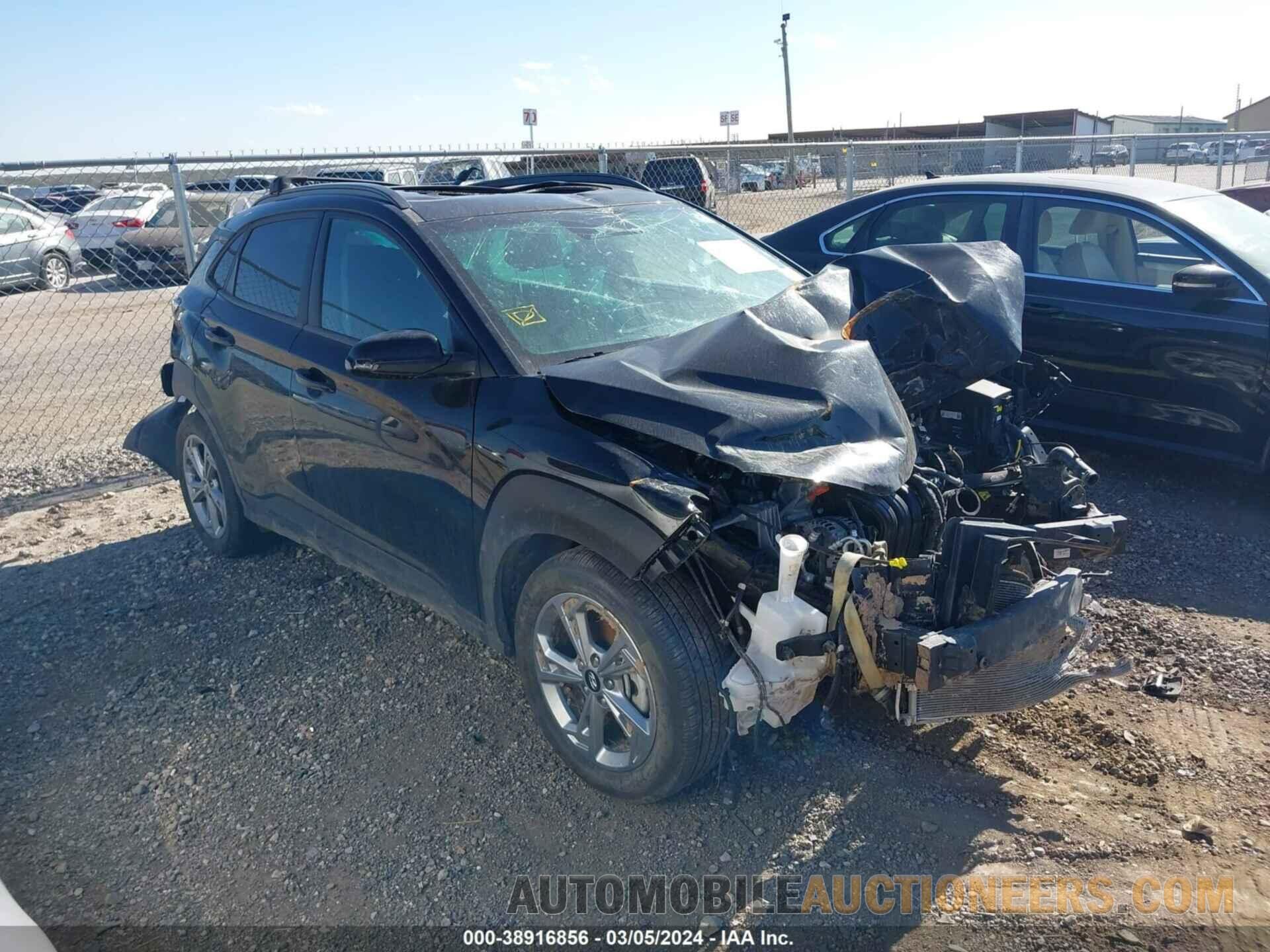 KM8K32AB3PU042740 HYUNDAI KONA 2023