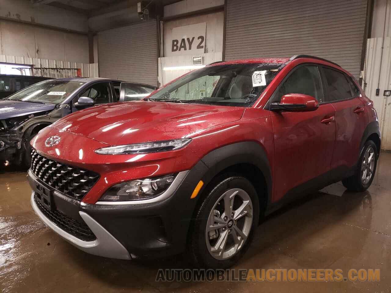 KM8K32AB3PU056671 HYUNDAI KONA 2023