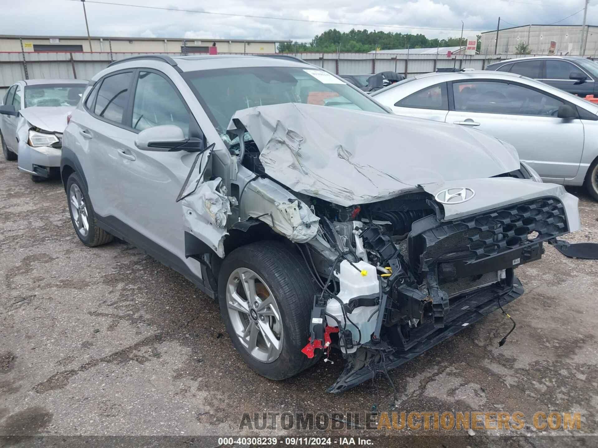 KM8K32AB3PU056833 HYUNDAI KONA 2023