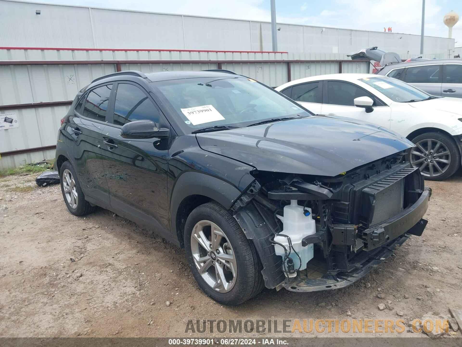 KM8K32AB3PU976106 HYUNDAI KONA 2023