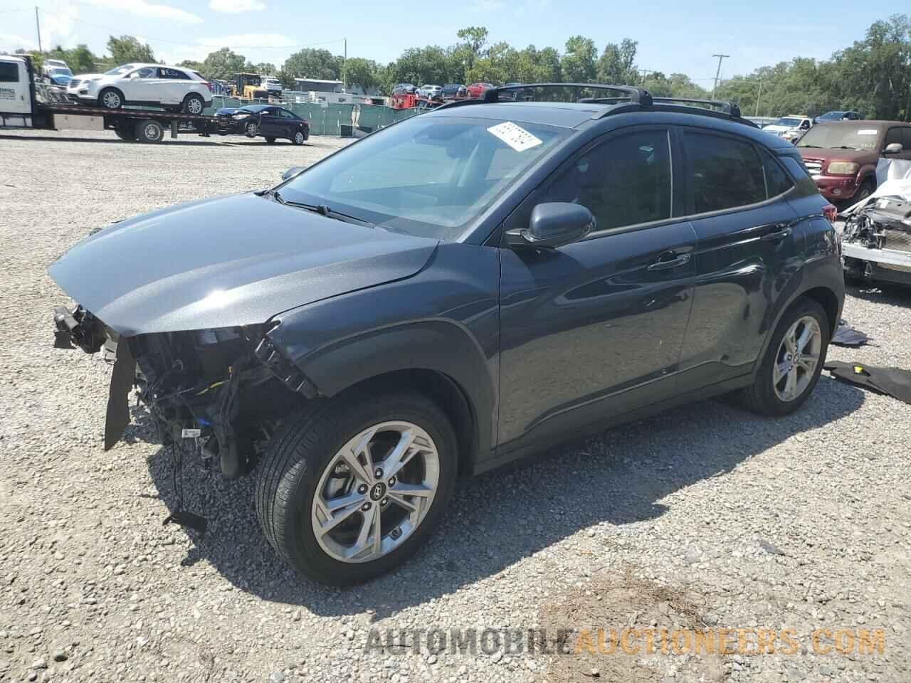 KM8K32AB4NU779801 HYUNDAI KONA 2022