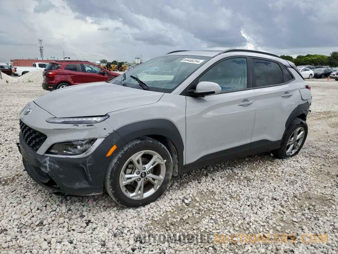 KM8K32AB4NU868574 HYUNDAI KONA 2022