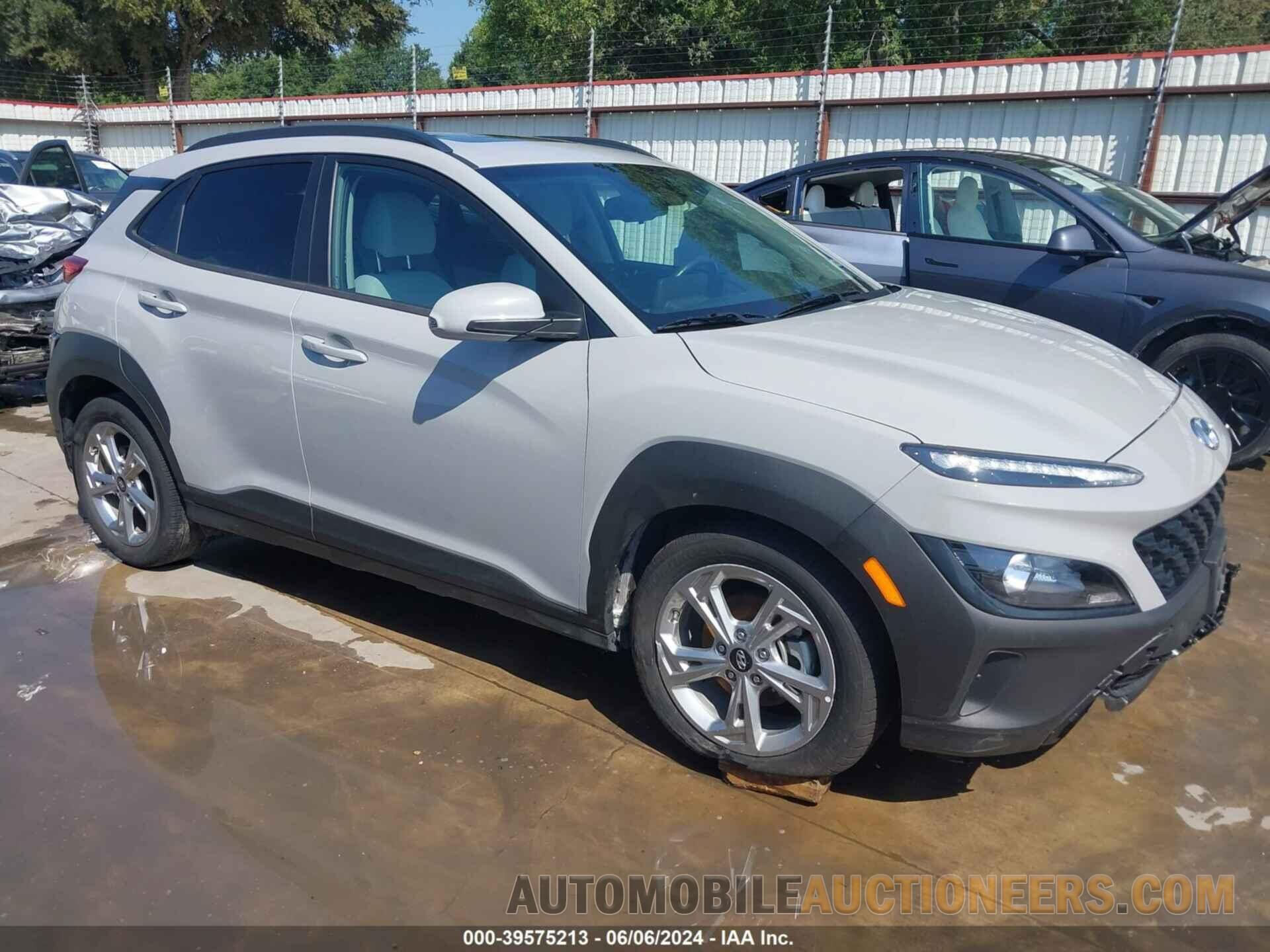 KM8K32AB4NU891580 HYUNDAI KONA 2022