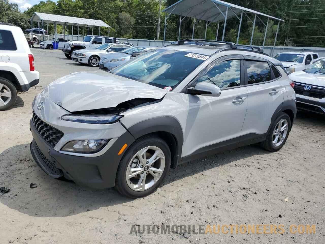 KM8K32AB4NU913027 HYUNDAI KONA 2022