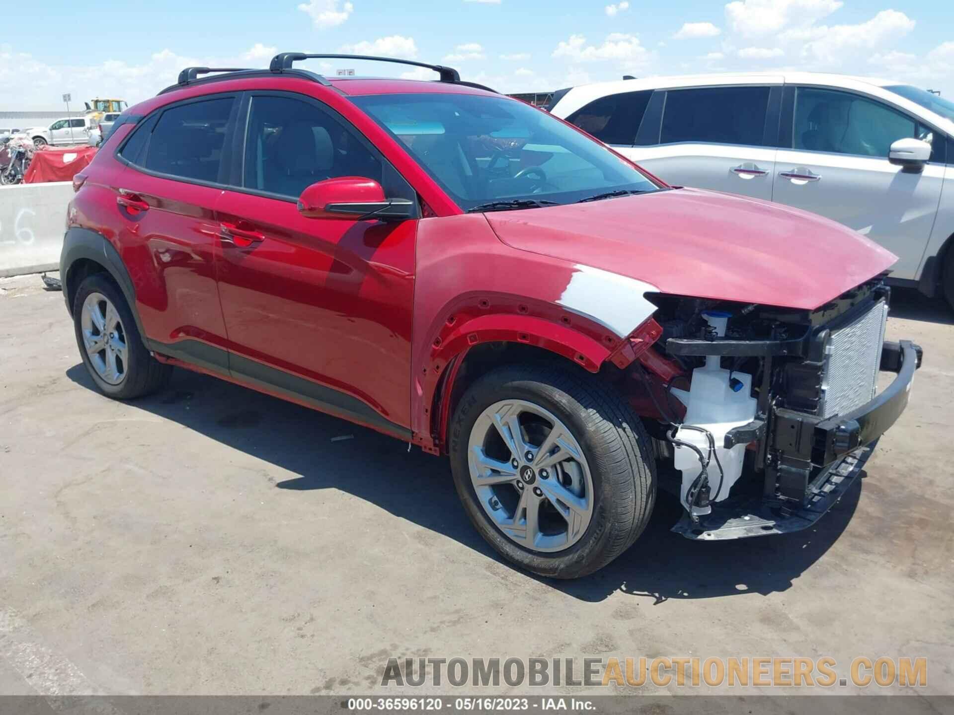 KM8K32AB4NU920348 HYUNDAI KONA 2022