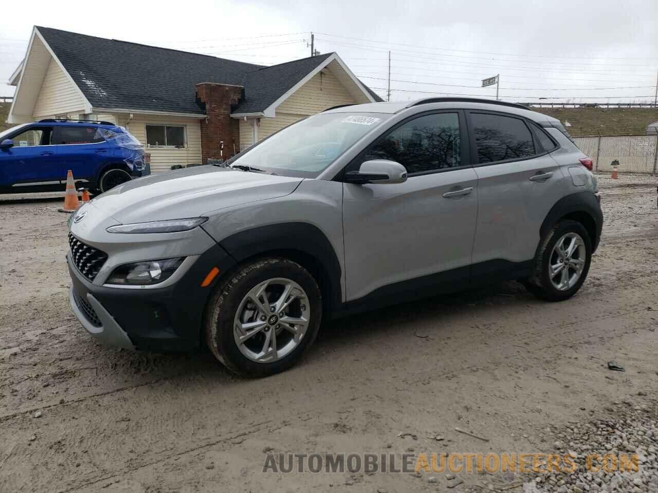 KM8K32AB4PU002232 HYUNDAI KONA 2023