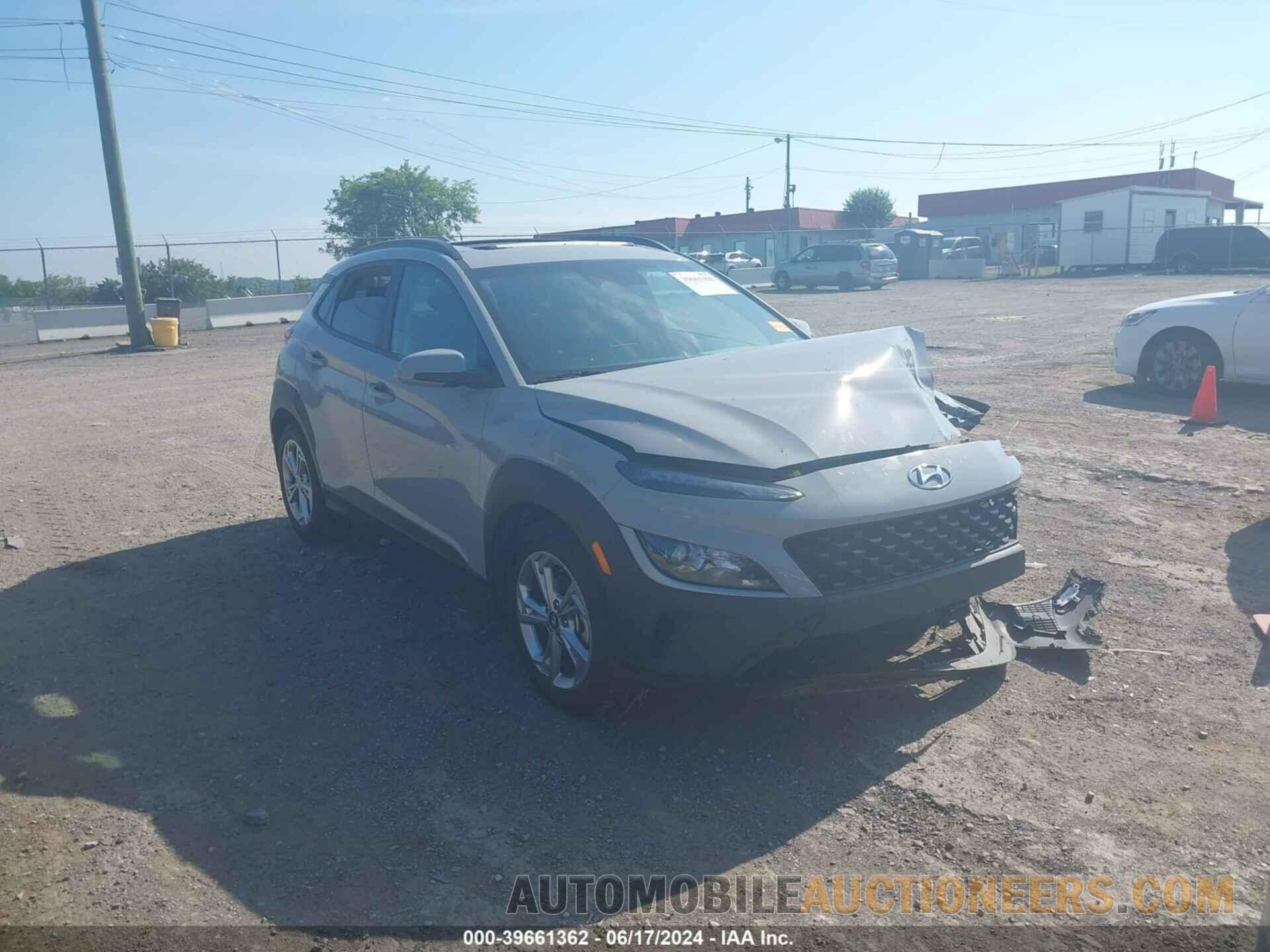 KM8K32AB4PU017605 HYUNDAI KONA 2023