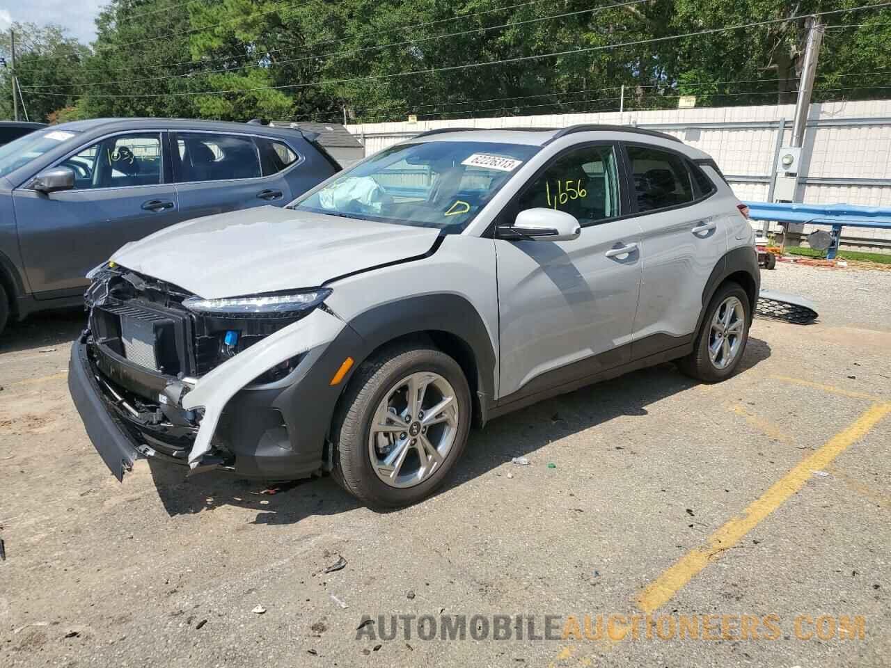 KM8K32AB4PU017751 HYUNDAI KONA 2023