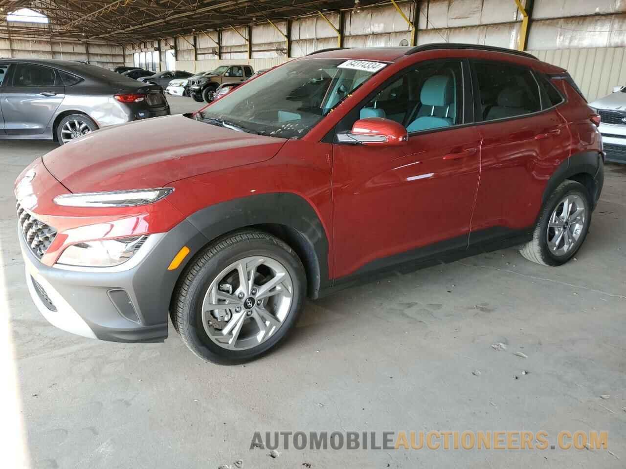 KM8K32AB4PU061958 HYUNDAI KONA 2023