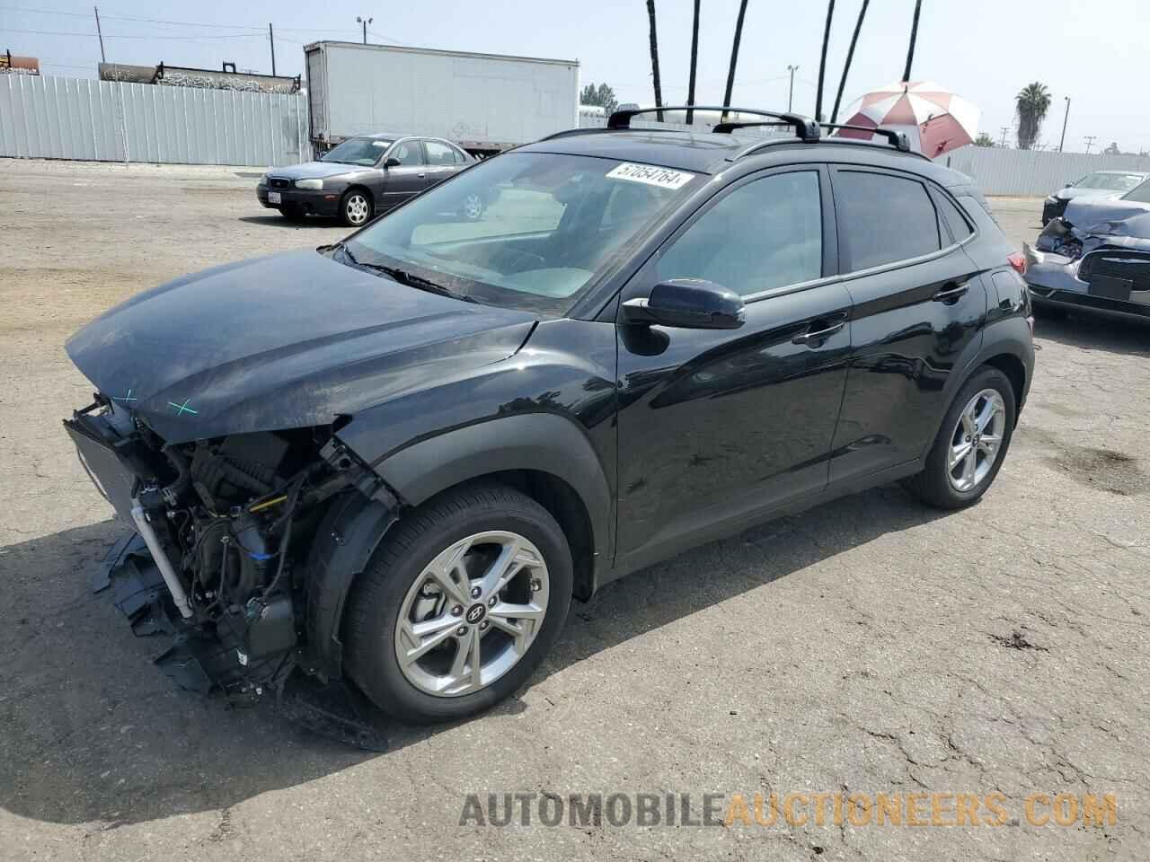 KM8K32AB4PU062351 HYUNDAI KONA 2023