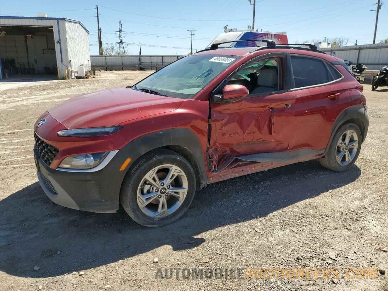 KM8K32AB4PU953014 HYUNDAI KONA 2023