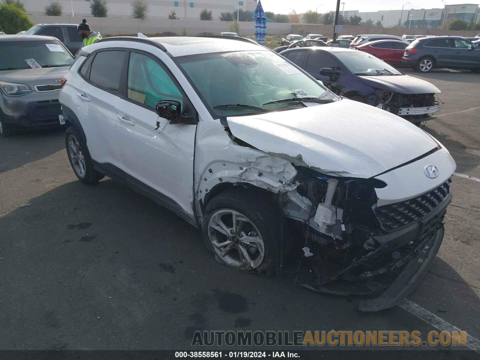 KM8K32AB4PU962294 HYUNDAI KONA 2023