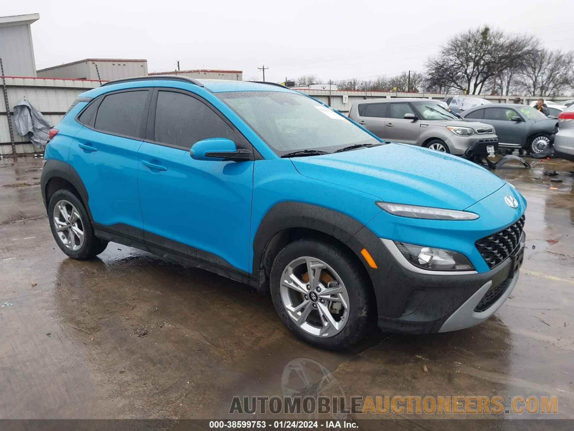 KM8K32AB4PU979466 HYUNDAI KONA 2023