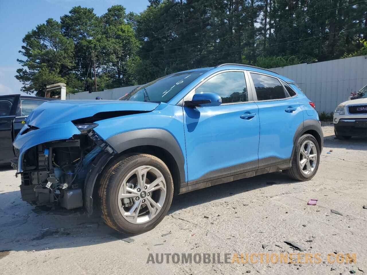 KM8K32AB5NU781640 HYUNDAI KONA 2022