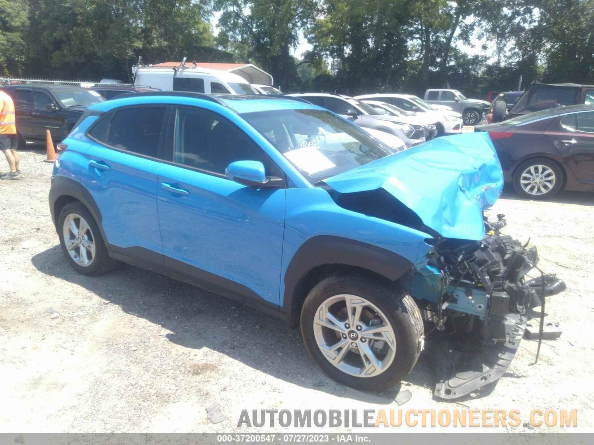 KM8K32AB5NU821098 HYUNDAI KONA 2022