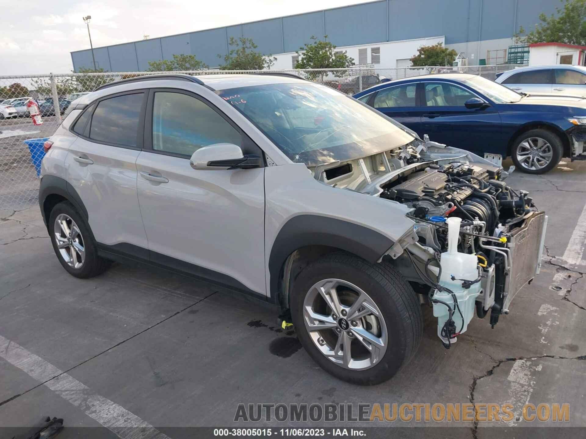 KM8K32AB5NU848060 HYUNDAI KONA 2022