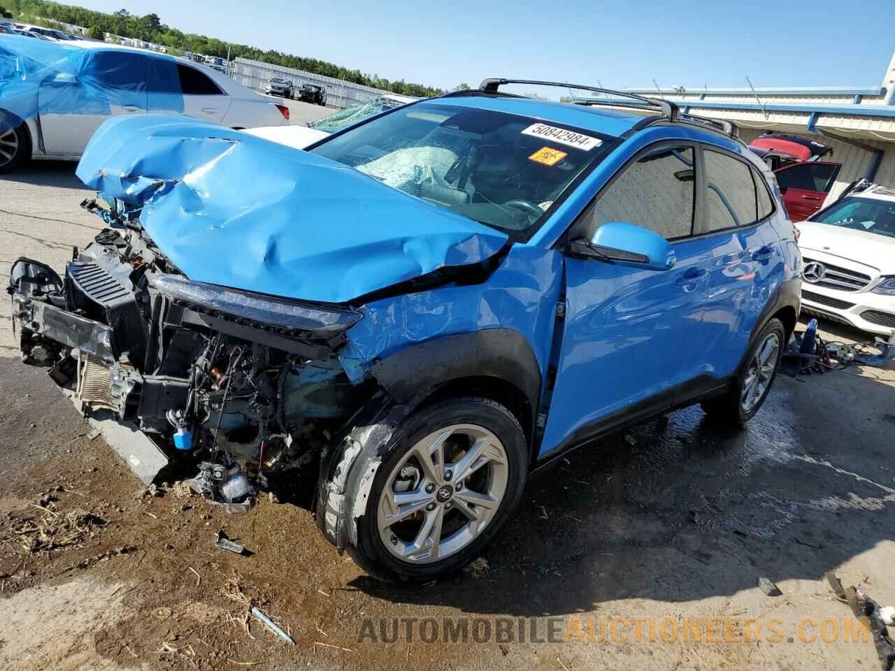 KM8K32AB5NU856353 HYUNDAI KONA 2022