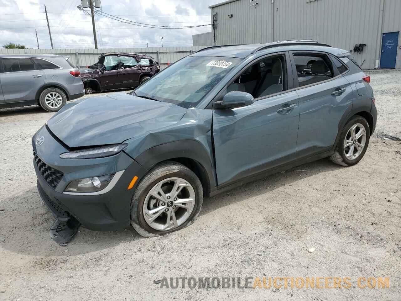 KM8K32AB5NU897050 HYUNDAI KONA 2022