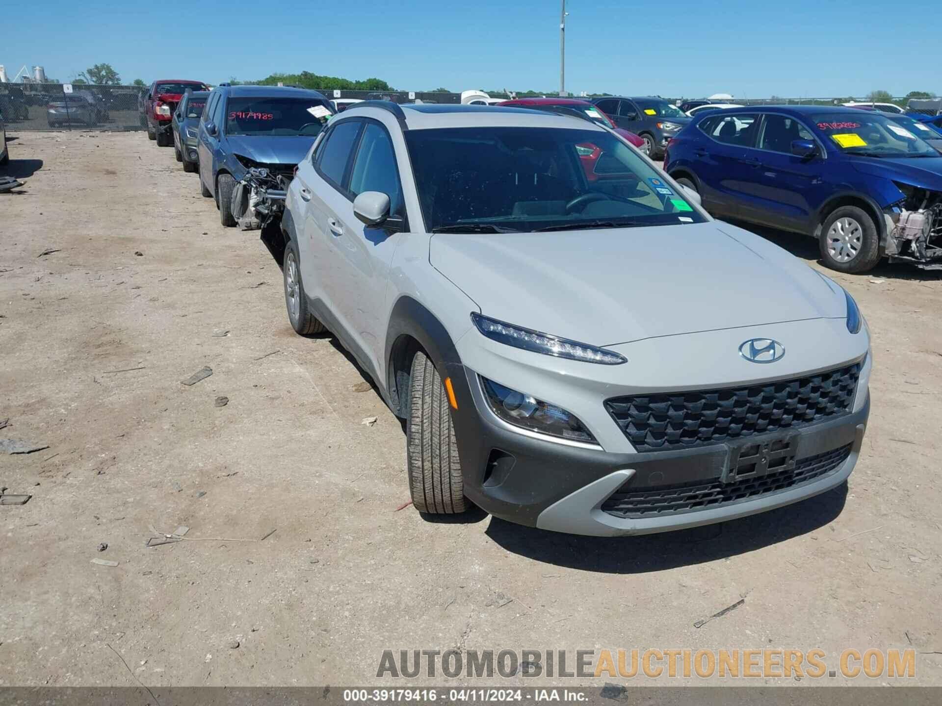 KM8K32AB5PU042979 HYUNDAI KONA 2023