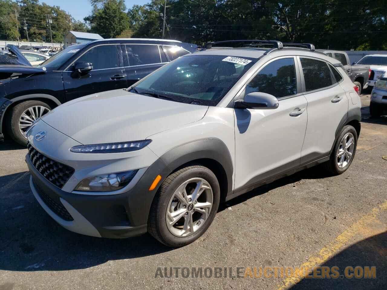 KM8K32AB5PU050810 HYUNDAI KONA 2023