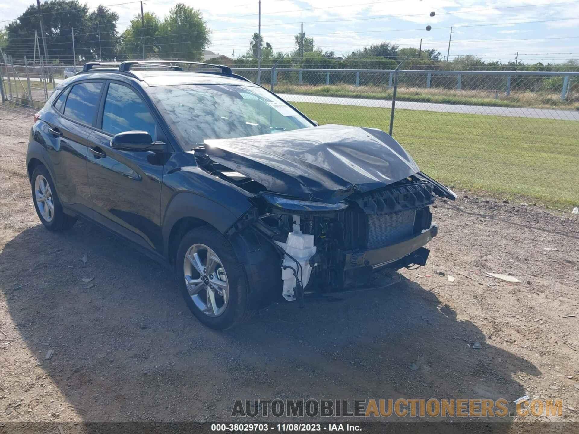 KM8K32AB5PU056669 HYUNDAI KONA 2023