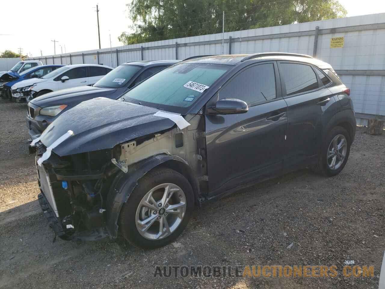 KM8K32AB5PU939977 HYUNDAI KONA 2023