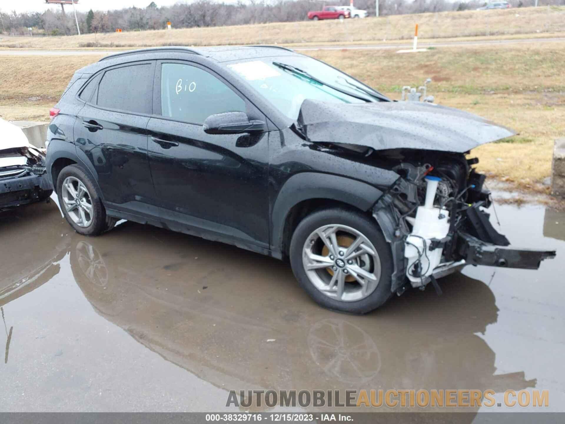 KM8K32AB5PU976544 HYUNDAI KONA 2023