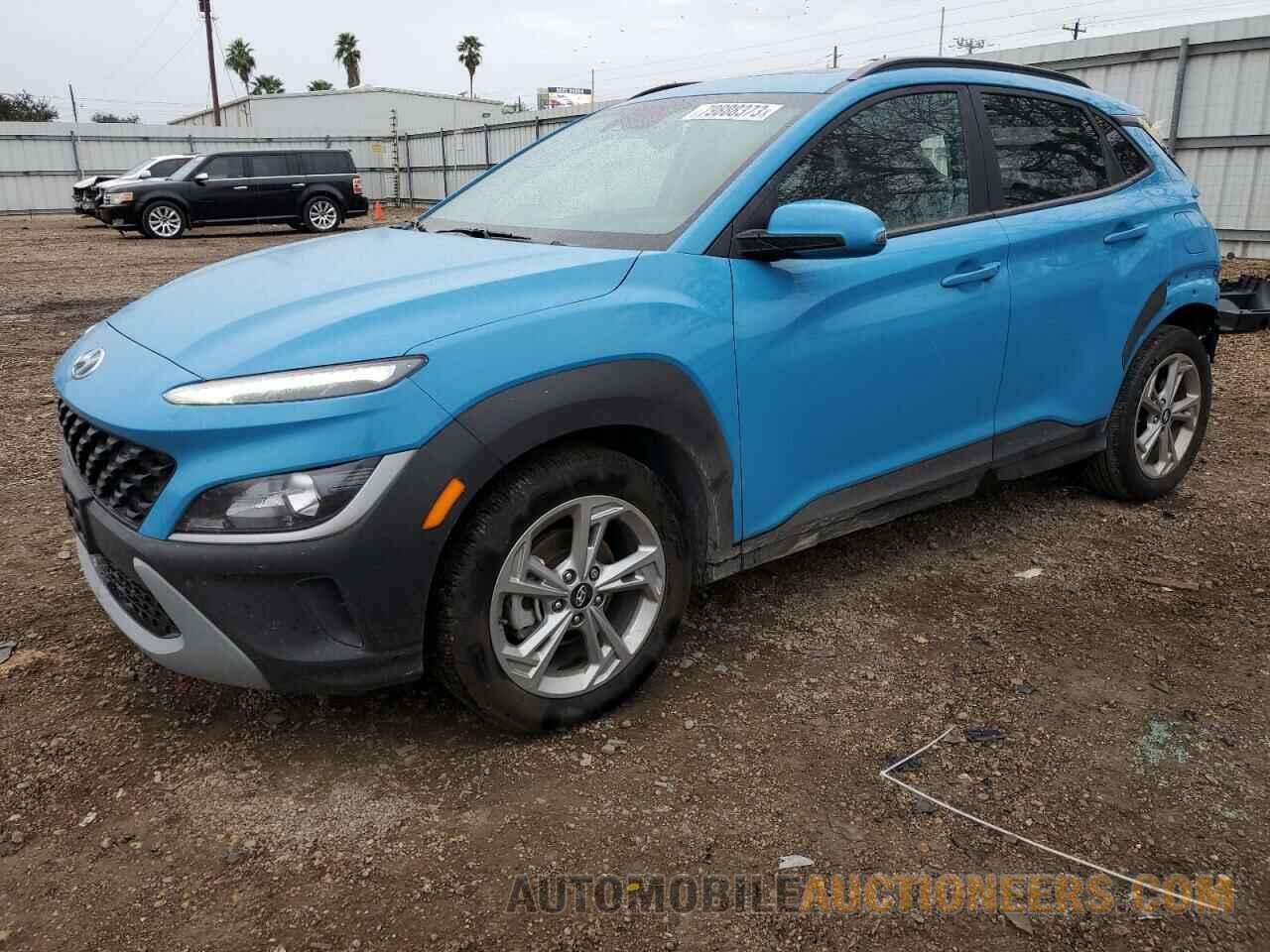 KM8K32AB5PU993988 HYUNDAI KONA 2023