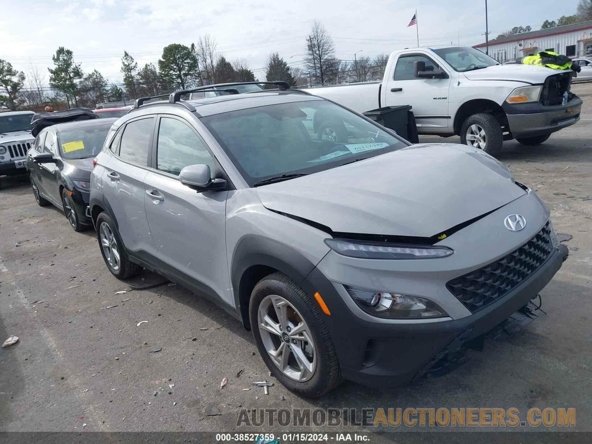 KM8K32AB6PU050993 HYUNDAI KONA 2023