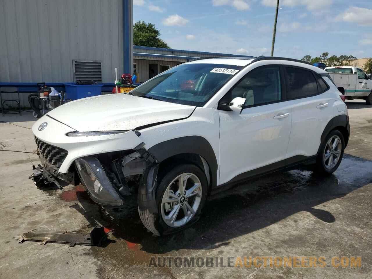 KM8K32AB6PU056633 HYUNDAI KONA 2023