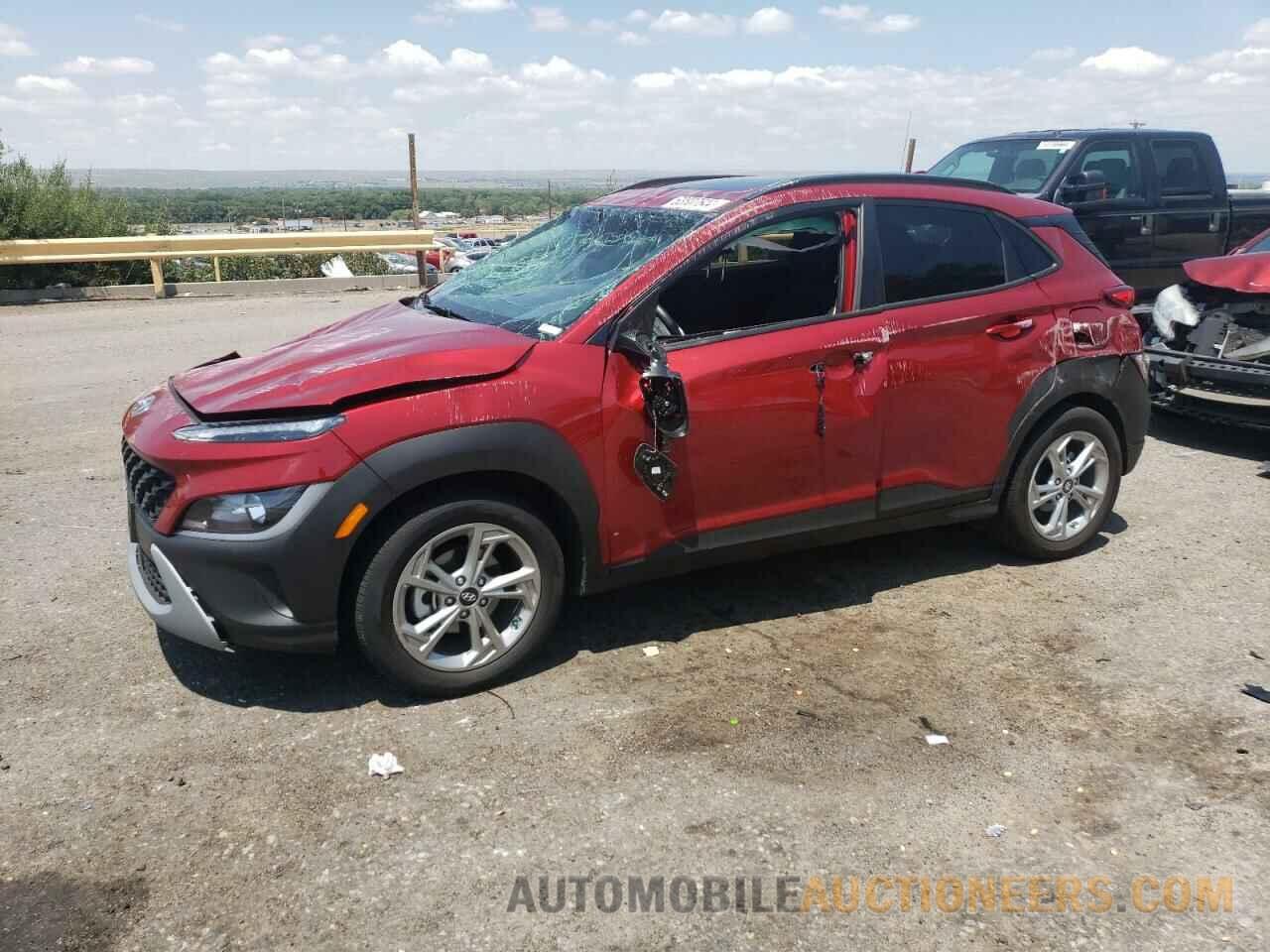 KM8K32AB6PU057121 HYUNDAI KONA 2023