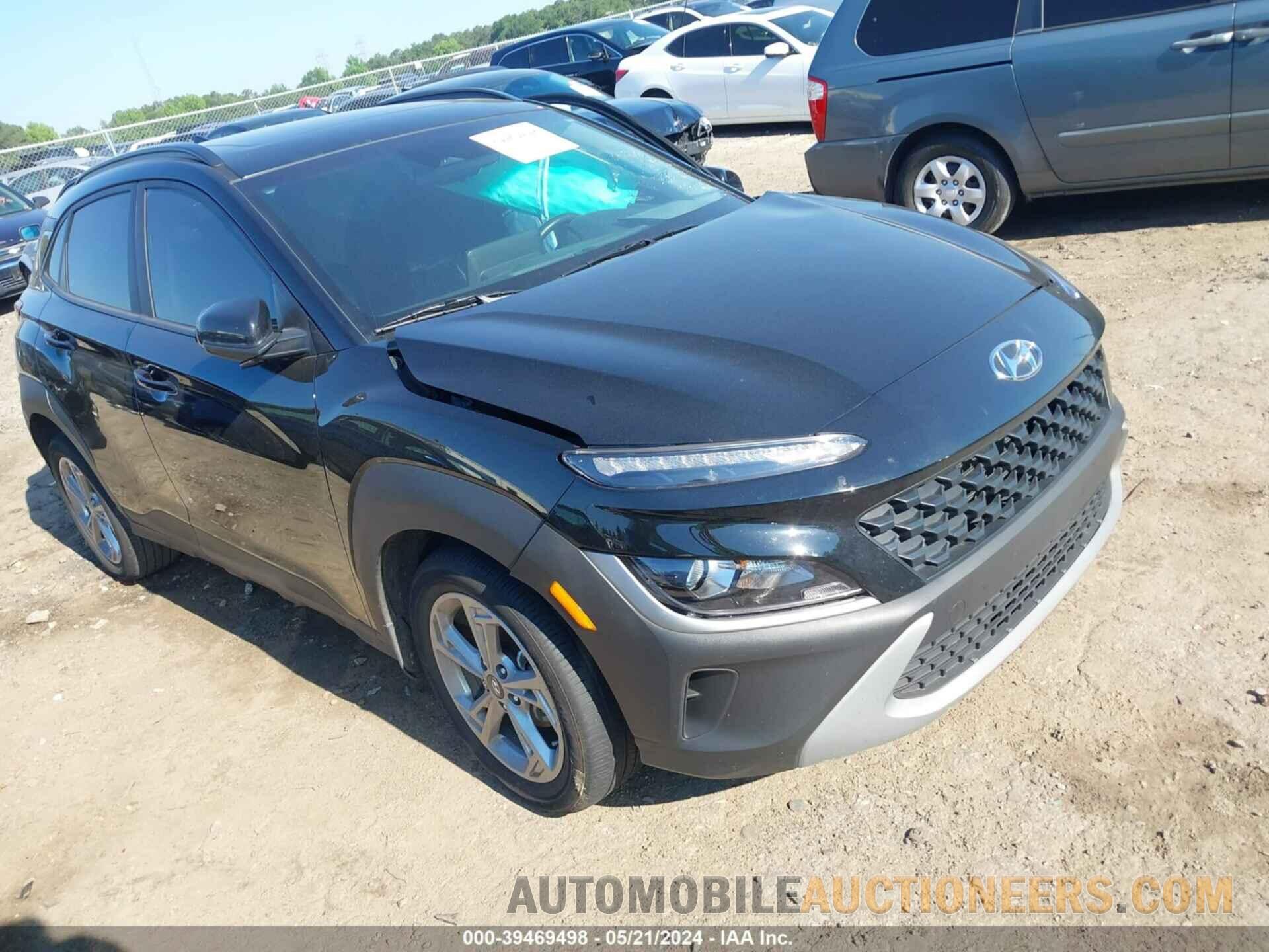 KM8K32AB6PU060097 HYUNDAI KONA 2023