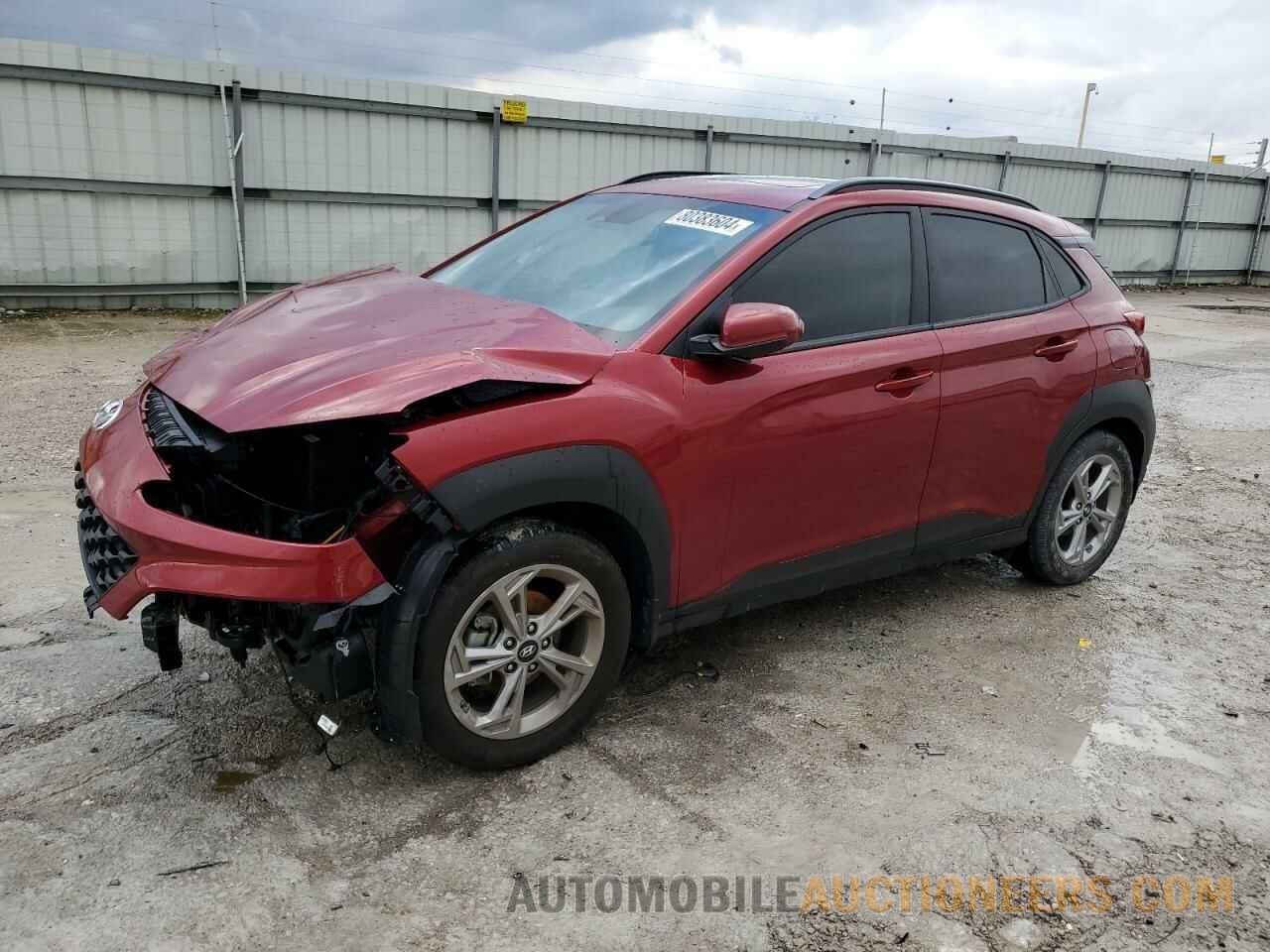 KM8K32AB6PU062822 HYUNDAI KONA 2023