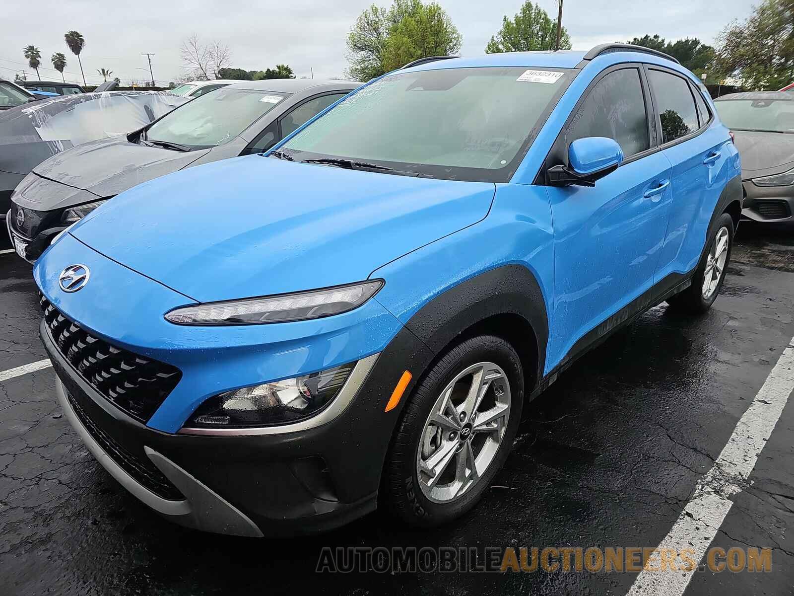 KM8K32AB6PU931029 Hyundai Kona 2023