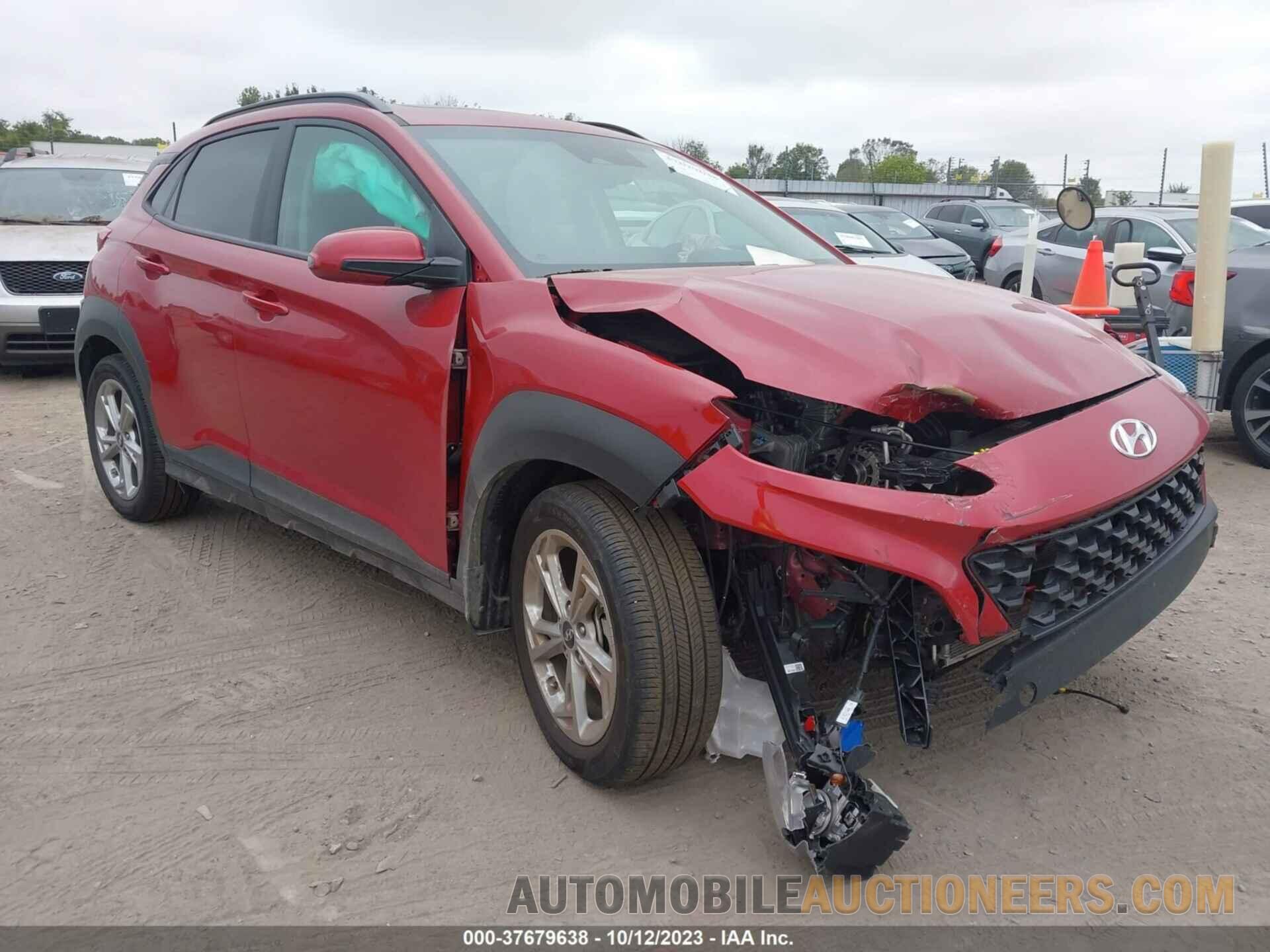 KM8K32AB6PU934187 HYUNDAI KONA 2023