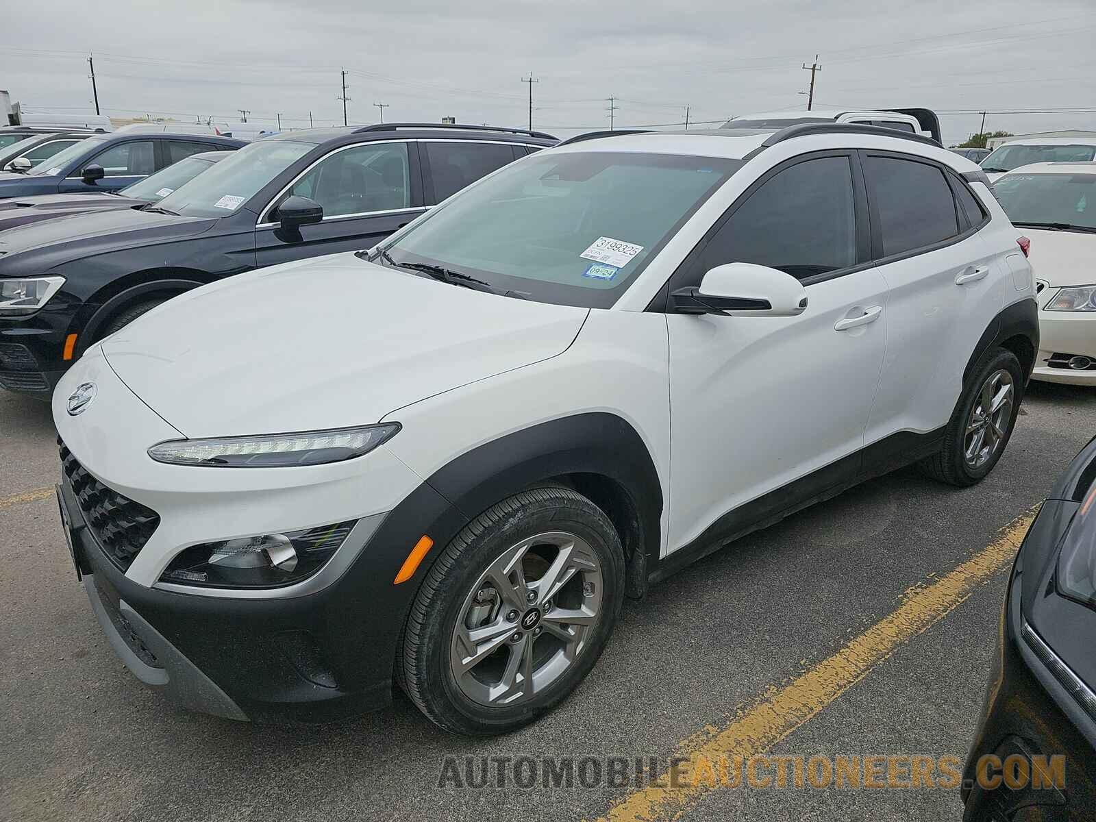 KM8K32AB6PU938692 Hyundai Kona 2023