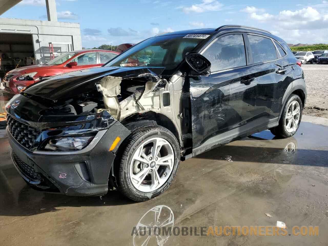 KM8K32AB6PU959980 HYUNDAI KONA 2023