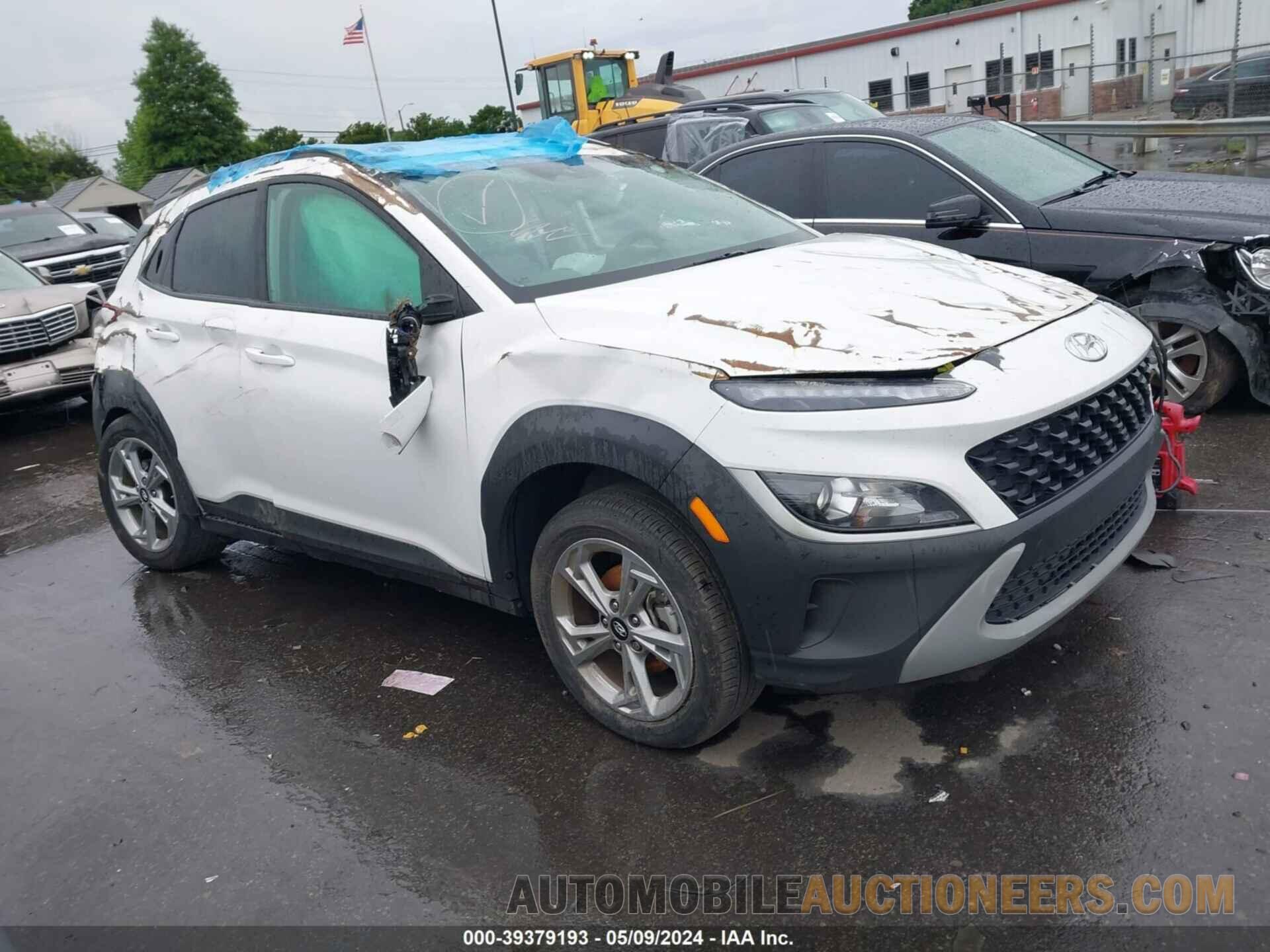 KM8K32AB6PU960515 HYUNDAI KONA 2023