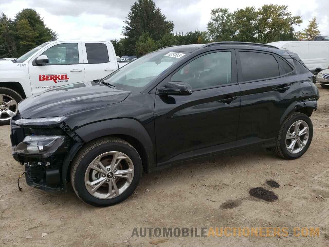 KM8K32AB6PU968842 HYUNDAI KONA 2023