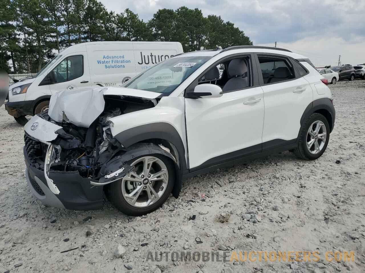 KM8K32AB7NU771689 HYUNDAI KONA 2022