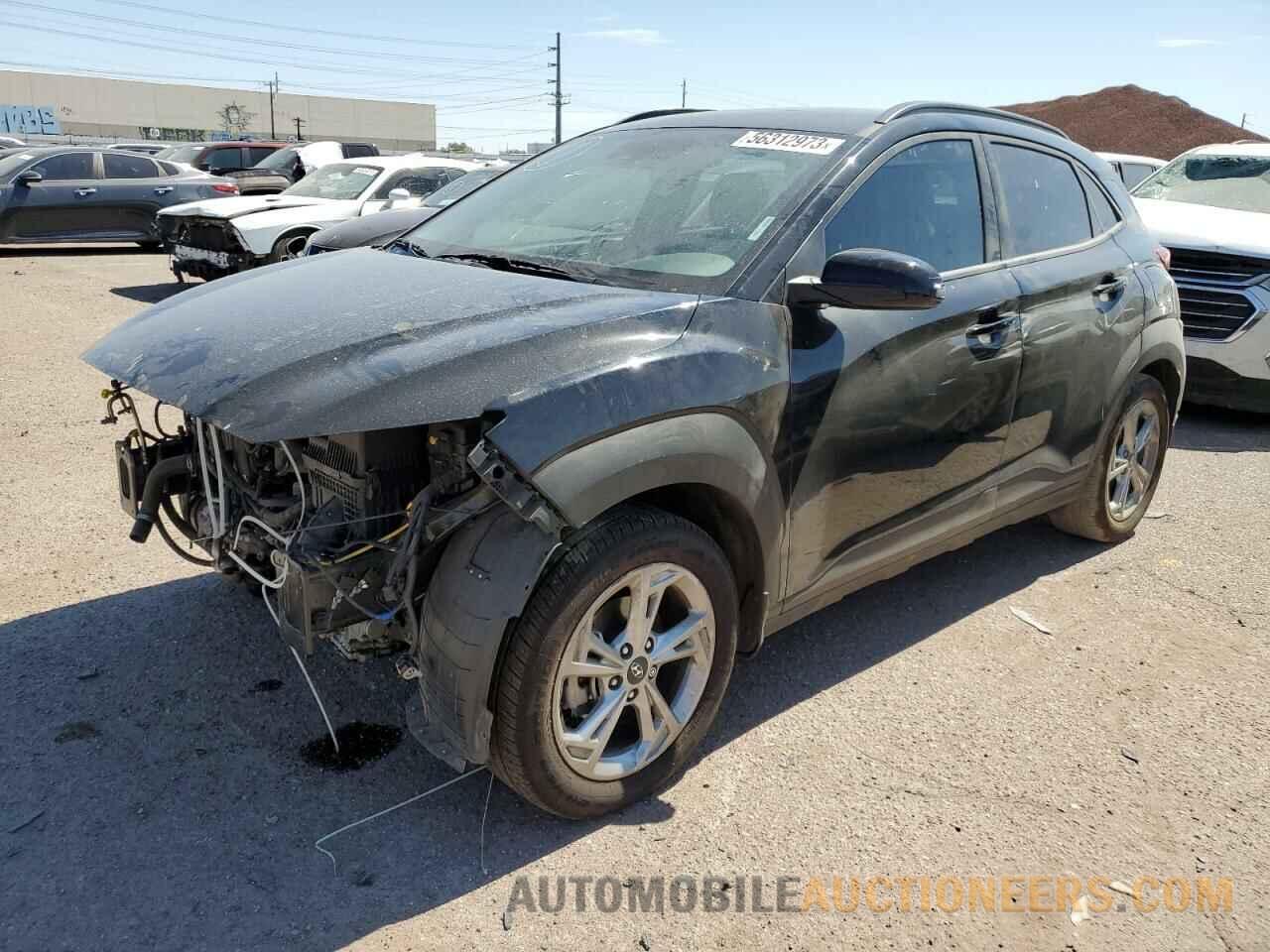 KM8K32AB7NU818901 HYUNDAI KONA 2022