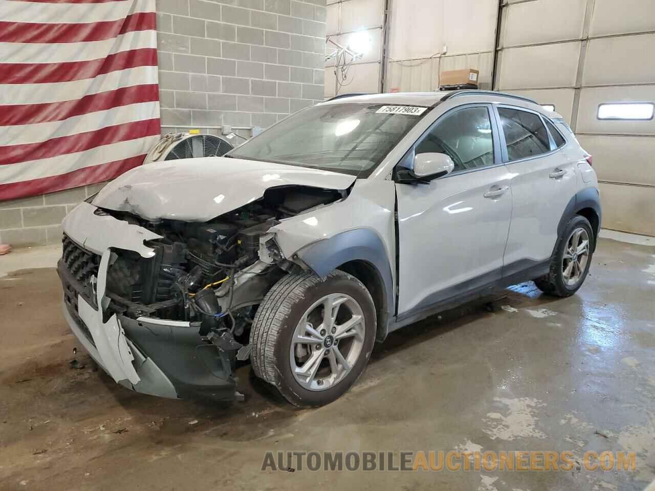 KM8K32AB7NU820910 HYUNDAI KONA 2022