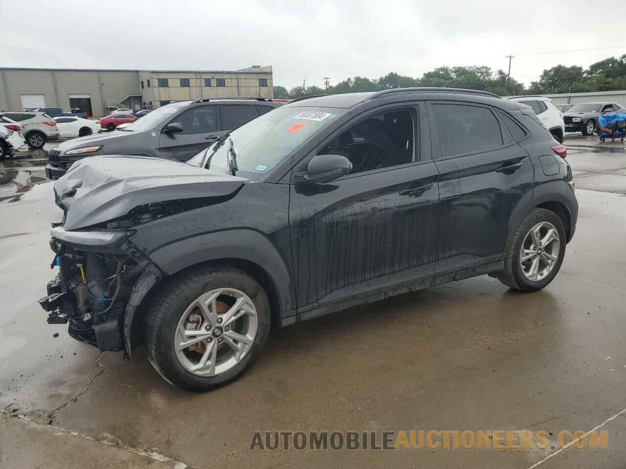 KM8K32AB7NU849999 HYUNDAI KONA 2022