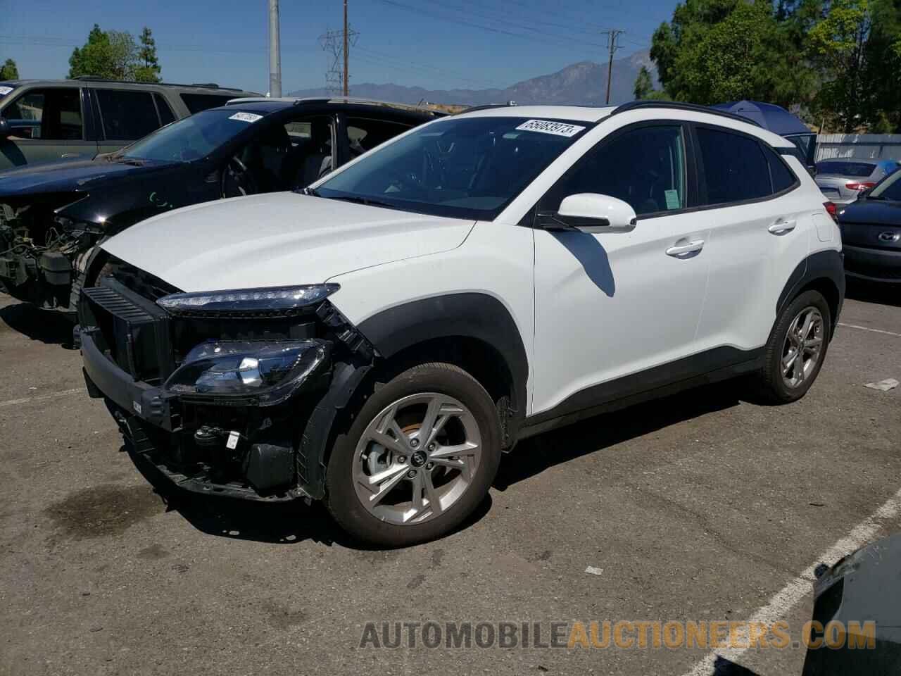 KM8K32AB7NU919808 HYUNDAI KONA 2022