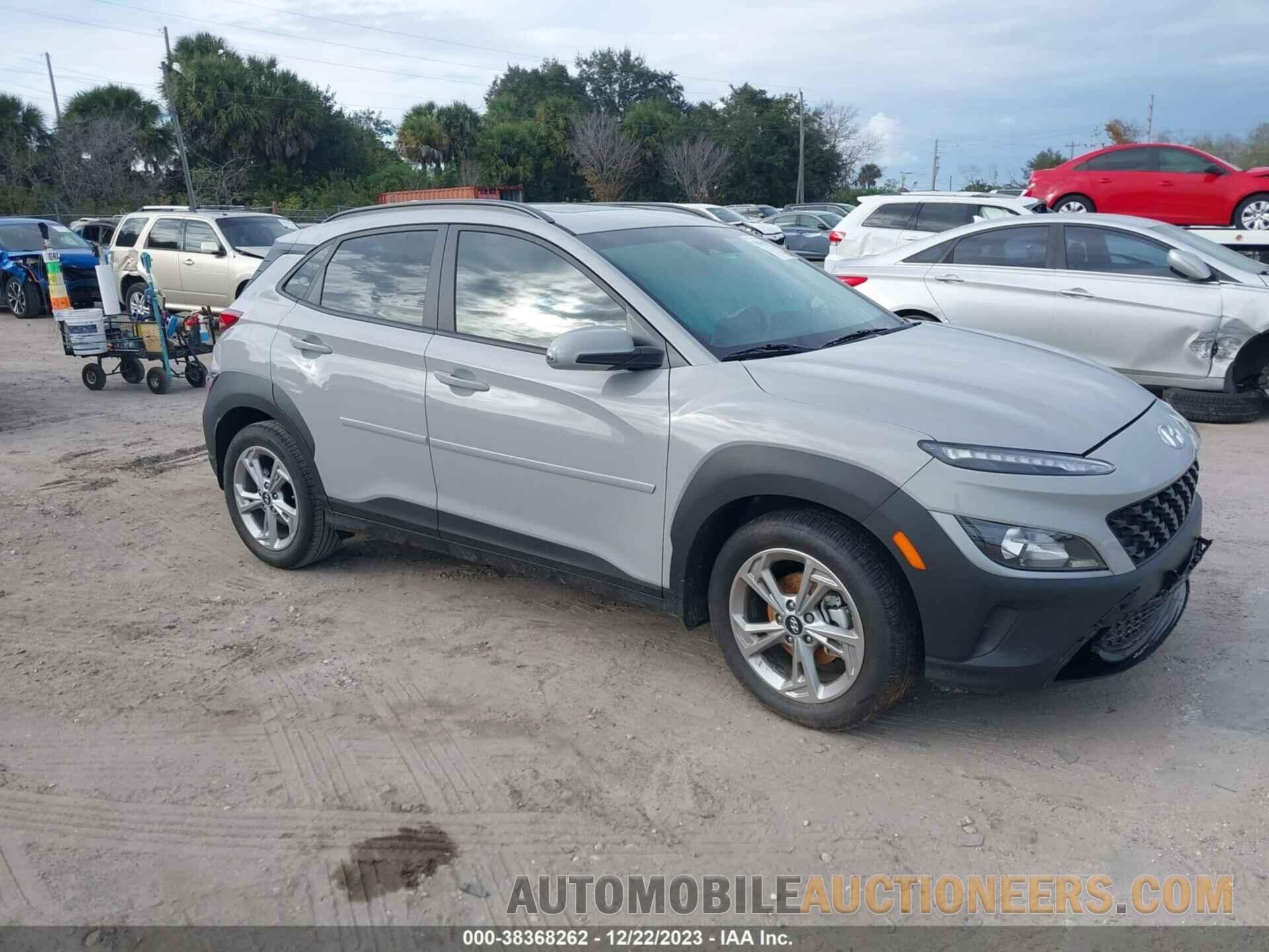 KM8K32AB7PU060240 HYUNDAI KONA 2023