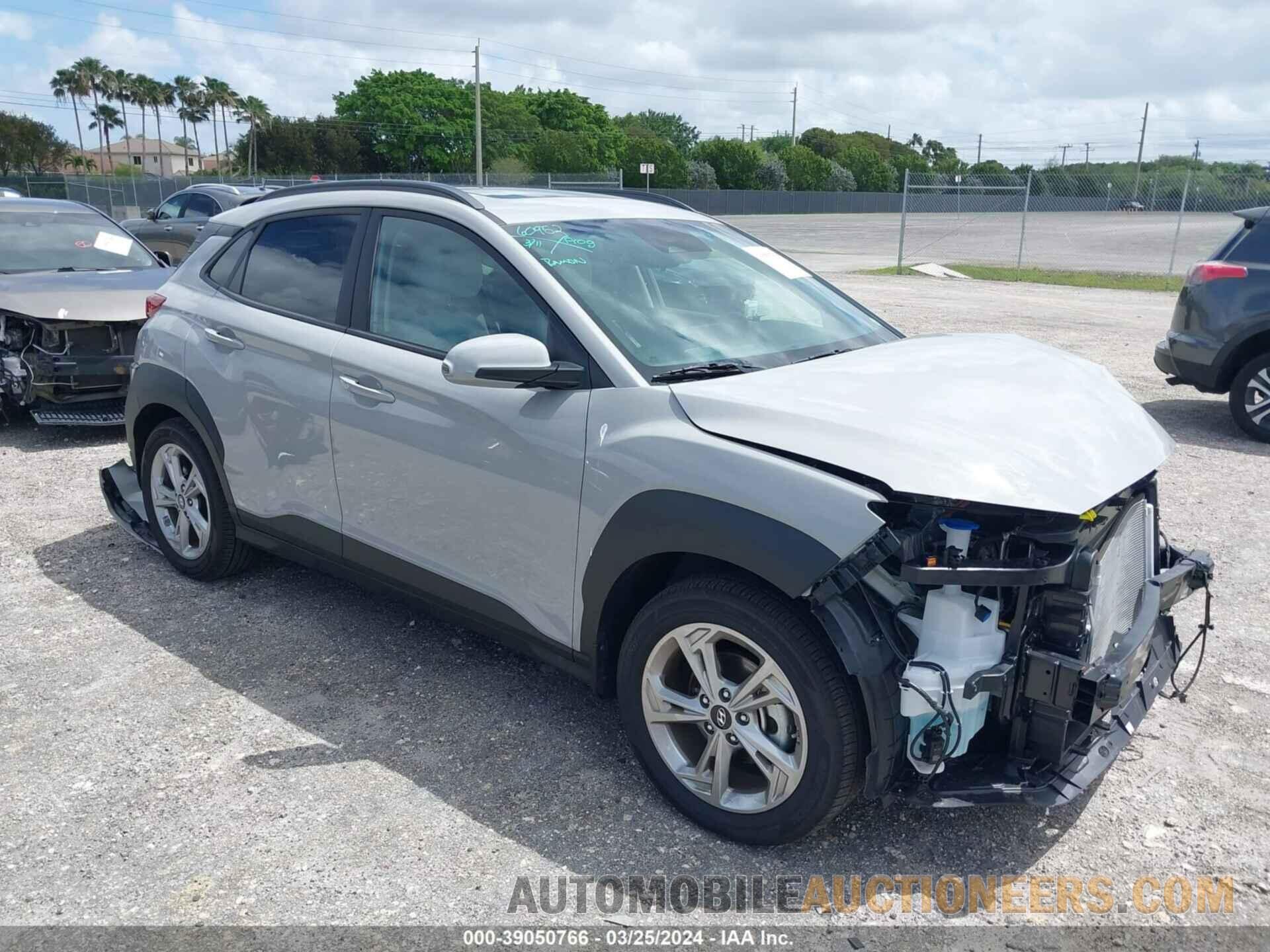 KM8K32AB7PU061727 HYUNDAI KONA 2023