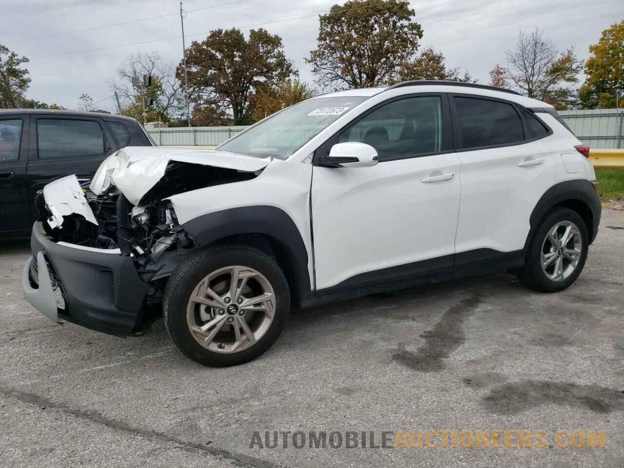 KM8K32AB7PU938667 HYUNDAI KONA 2023